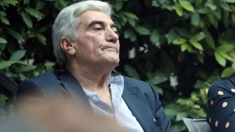 Νίκος Νικολάου: «Σπάει» τη σιωπή του μετά τις φήμες για εμπλοκή του σε υπόθεση σεξουαλικής παρενόχλησης