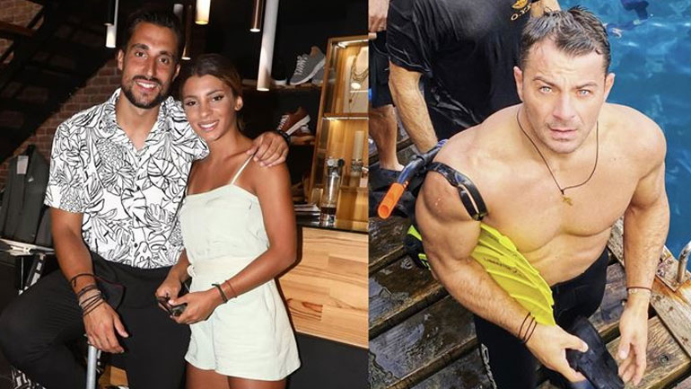 Μαριαλένα Ρουμελιώτη: Απαντά για την κόντρα του Σάκη Κατσούλη με τον Ντάνο