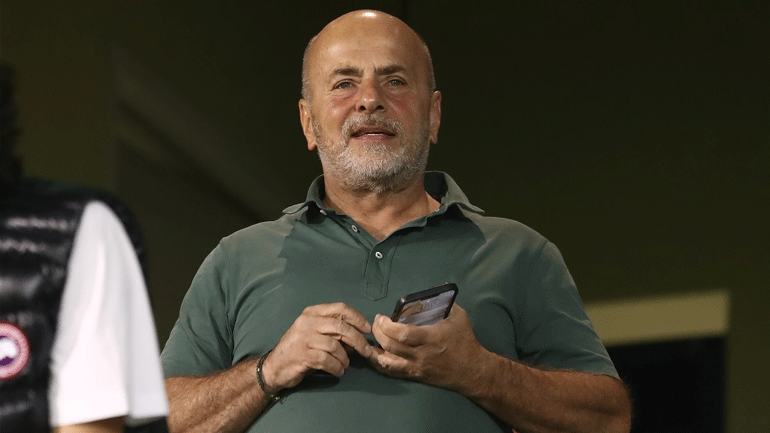 Λάβρος κατά της διαιτησίας ο Αλαφούζος στο Δ.Σ. της Super League, ζητάει άμεσα κεντρική τηλεοπτική διαχείριση