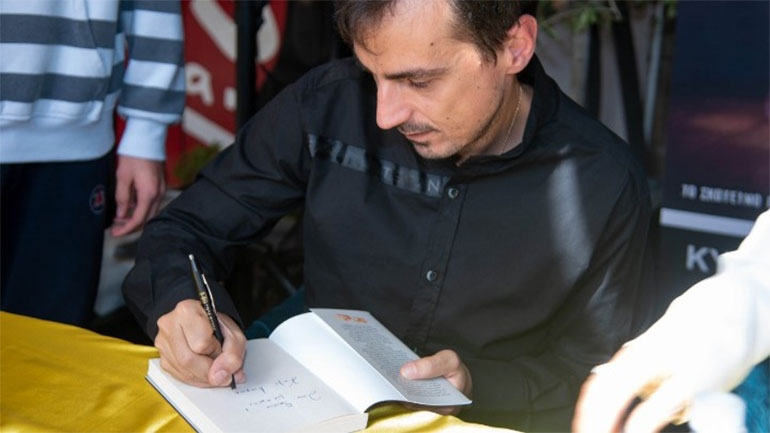 Ταινία στο Χόλιγουντ θα γίνει το παραμύθι του Α. Τουμανίδη «Η αληθινή ιστορία του Πινόκιο»