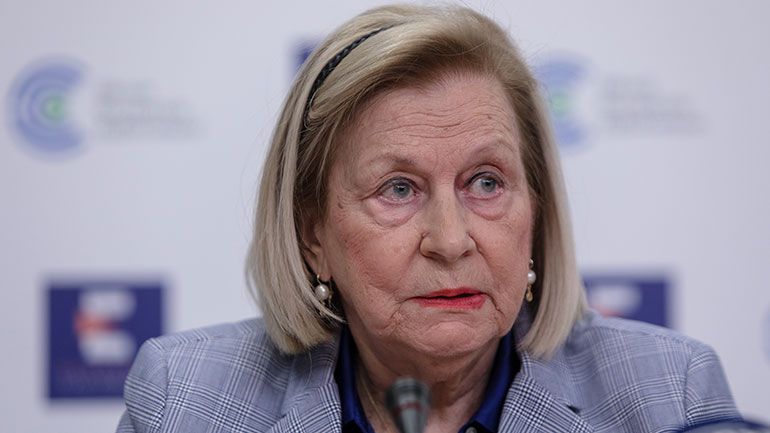 Μ. Θεοδωρίδου: Τα επικαιροποιημένα εμβόλια μπορούν να αντιμετωπίσουν μεταλλάξεις που ακόμη δεν έχουν εκδηλωθεί