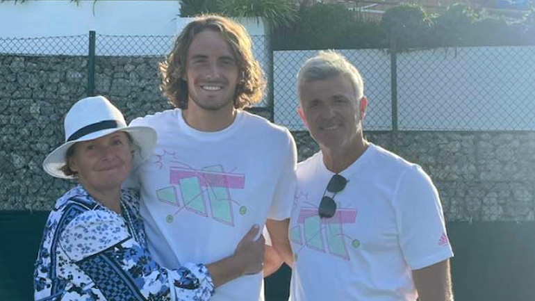 Απόστολος Τσιτσιπάς: Κάποιοι βγάζουν ζήλια και κακία, εμείς συνεχίζουμε ενωμένοι