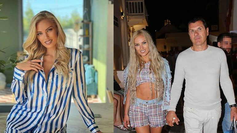 Τζούλια Νόβα: Τα πρώτα λόγια για τον πρώην σύντροφό της, Γιάννη Μάρκου