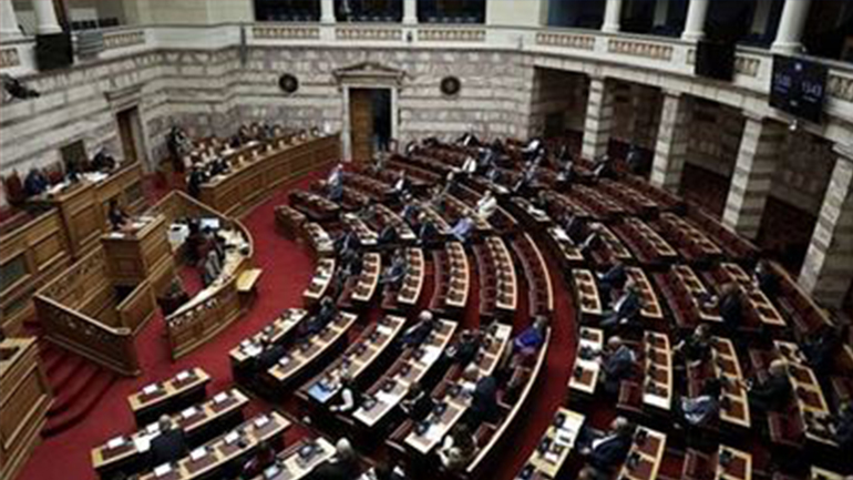 Βουλή: Συζητείται η κύρωση του Κώδικα Φορολογικής Διαδικασίας