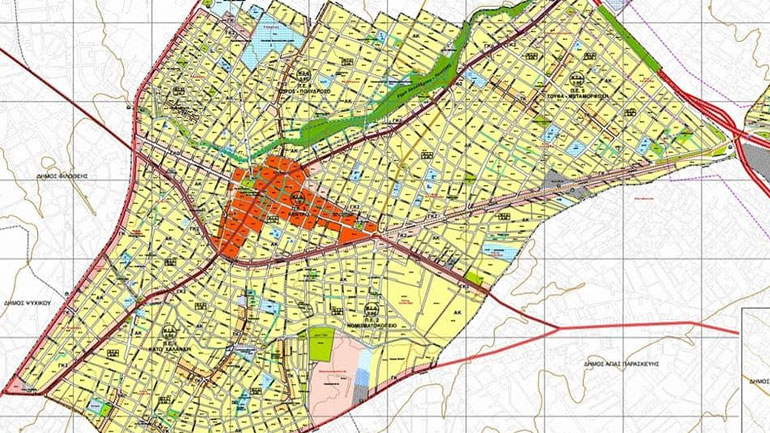 Ούτε εφέτος αυξάνει τα δημοτικά τέλη ο Δήμος Χαλανδρίου