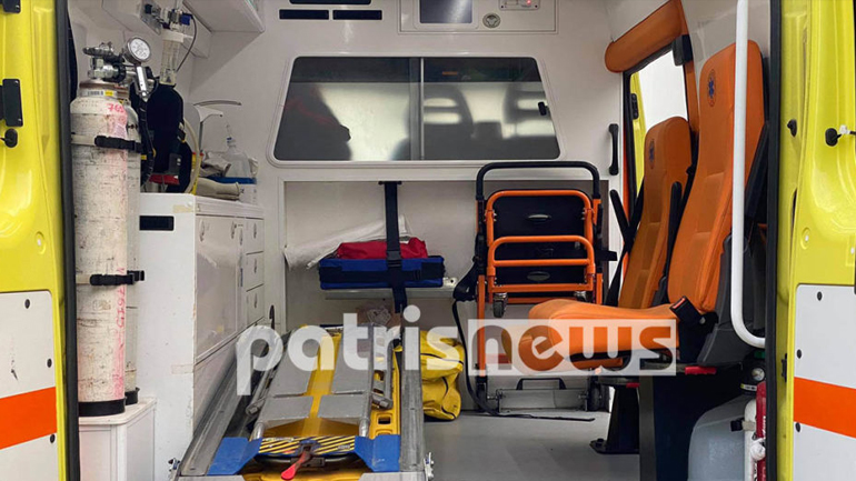 Αμαλιάδα: Πατέρας ξυλοκόπησε άγρια την ανήλικη κόρη του