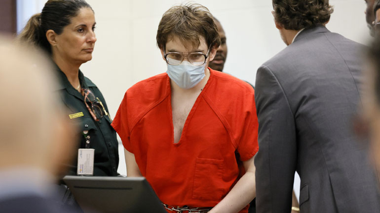 Φλόριντα: Ισόβια για τον μακελάρη στο λύκειο του Πάρκλαντ