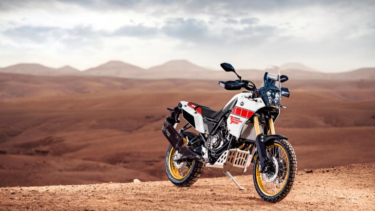 Ténéré 700 Rally Edition