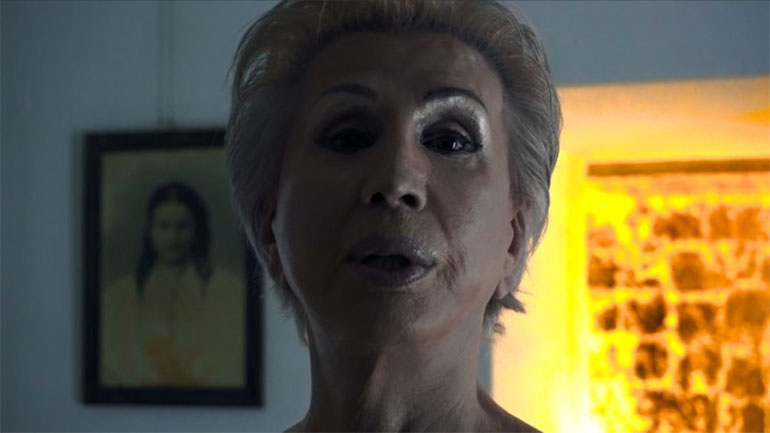 «Οι 7 θάνατοι της Αντώνας» με την Μπέττυ Βακαλίδου στη Στέγη του Ιδρύματος Ωνάση