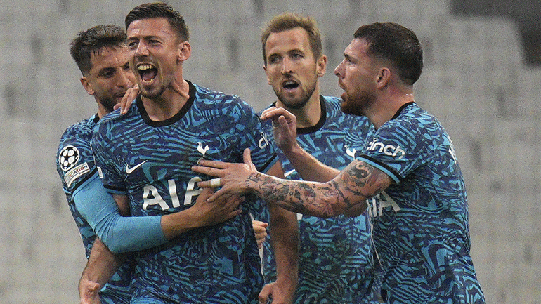 Champions League: Η Τότεναμ και η Άιντραχτ πήραν την πρόκριση μετά από βραδιά… θρίλερ