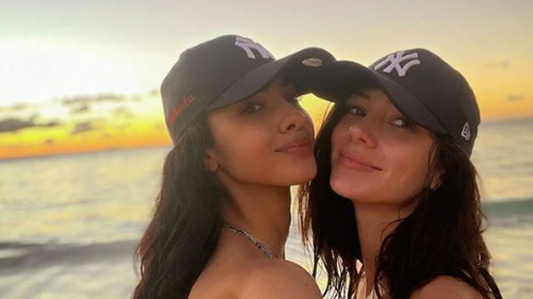 Η Μις Αργεντινή παντρεύτηκε τη Μις Πουέρτο Ρίκο