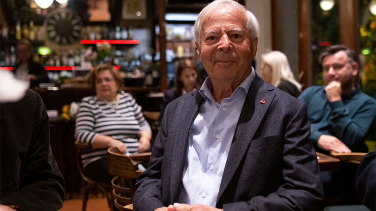 Έξι χρόνια και 11 μέρες στα κάτεργα της Στάζι