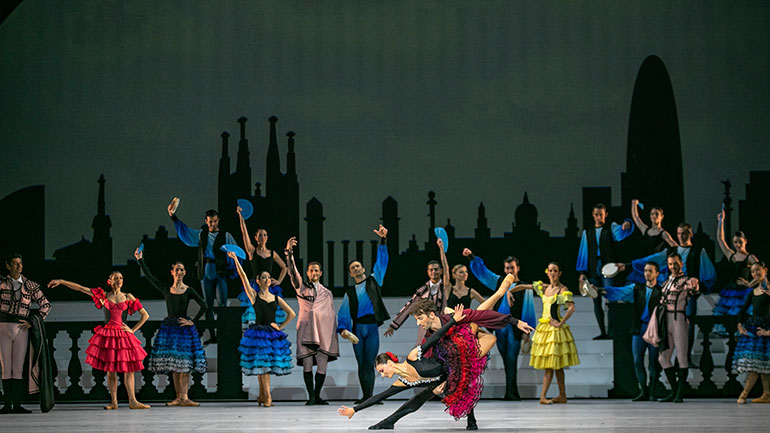 Εθνική Λυρική Σκηνή: Ανεβάζει το μπαλέτο «Δον Κιχώτης» με καλλιτέχνες διεθνούς ακτινοβολίας