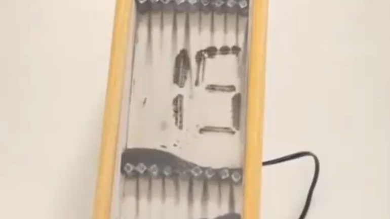 Μαγνητικό χρονόμετρο