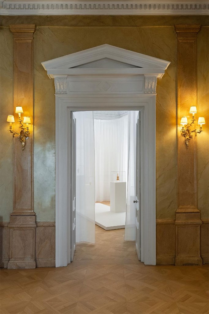 Γυρισμός. Κυκλαδικοί θησαυροί στο ταξίδι της επιστροφής. Φωτ.: Πάρις Ταβιτιάν