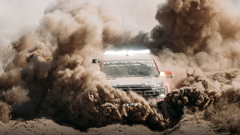 Ξεκινάει ο εξαντλητικός αγώνας Baja 1000- ‘Έτοιμο το νέο Ford Ranger Raptor για τις σκληρές προκλήσεις 