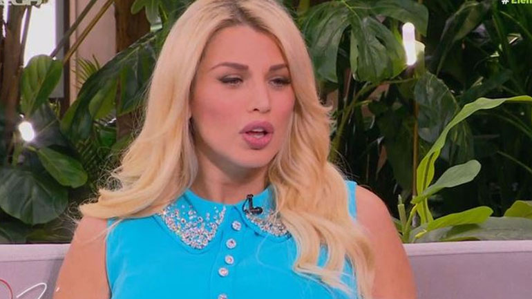 Κωνσταντίνα Σπυροπούλου: Η «απολογία» για τα επαγγελματικά της λάθη – «Κάποιους ανθρώπους ντρέπομαι να τους δω»