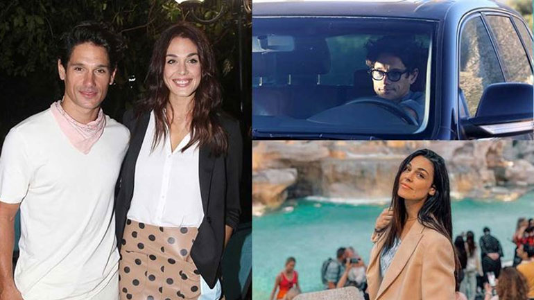 Ιωάννα Τριανταφυλλίδου – Πάνος Βλάχος: Το love story, η Αμερική και ο χωρισμός χωρίς μουρμούρα!