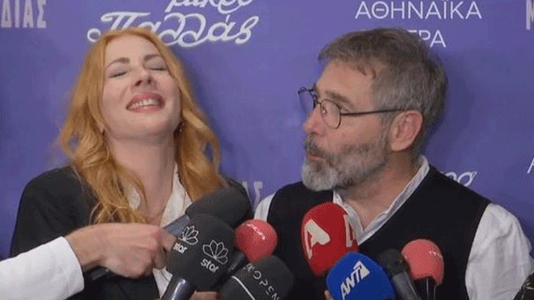 Θοδωρής Αθερίδης: «Σε όλες τις δουλειές που έχω κάνει, είμαι η δεύτερη – τρίτη λύση»