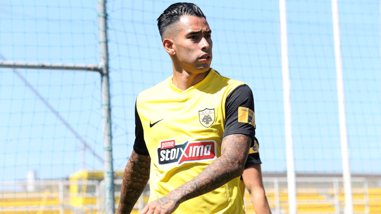 ΑΕΚ: Ξαφνικά «πονοκέφαλος» Αλμέιδα για Αραούχο, Μουκουντί