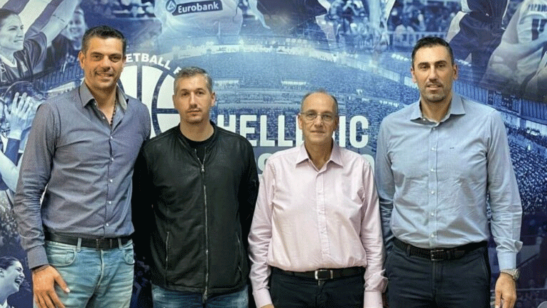 O Δημήτρης Διαμαντίδης σύμβουλος στο Αναπτυξιακό της ΕΟΚ