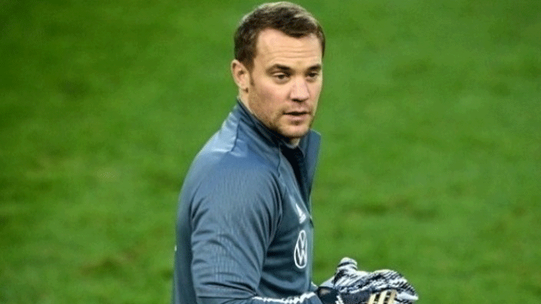 Νόιερ: «Είχα καρκίνο του δέρματος, αναγκάστηκα να χειρουργηθώ τρεις φορές»