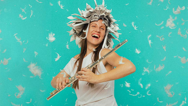 Πουπουλένια Πολιτεία: H διαδραστική παράσταση της Σοφίας Παπαδοπούλου κάνει πρεμιέρα το Σάββατο 5 Νοεμβρίου