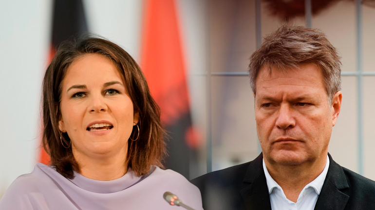 Γερμανία: Φθορά των κορυφαίων υπουργών Μπέρμποκ και Χάμπεκ δείχνει νέα δημοσκόπηση