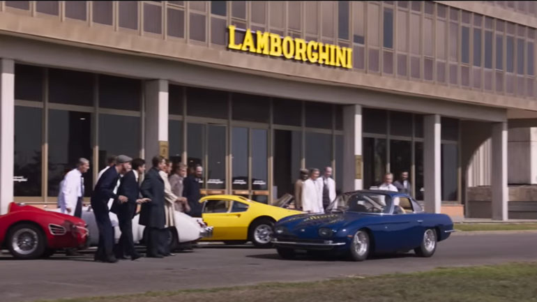Δείτε το τρέιλερ της ταινίας για τη ζωή του Ferruccio Lamborghini