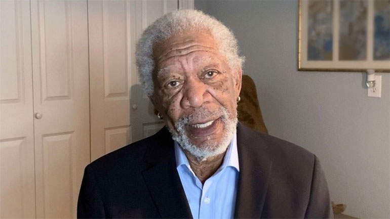 Μόργκαν Φρίμαν και Ντέιβιντ Ατένμπορο αφηγητές σε σειρές ντοκιμαντέρ για τη φύση