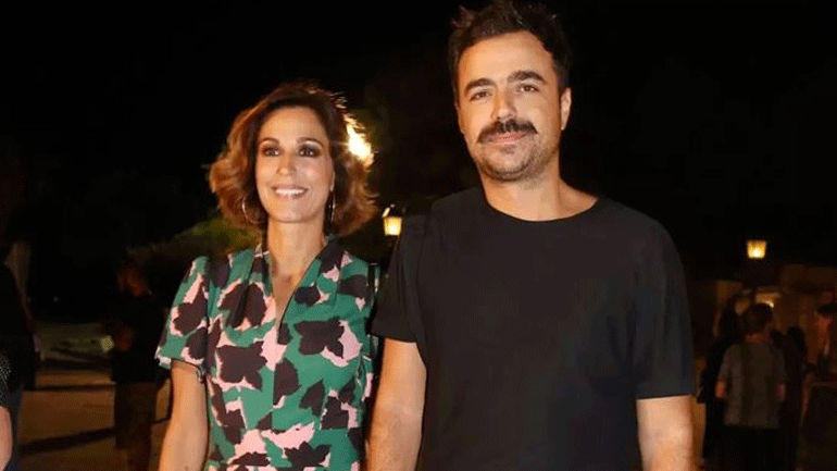 Κατερίνα Παπουτσάκη & Παναγιώτης Πιλαφάς: Διαζύγιο μετά από 10 χρόνια γάμου