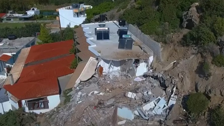 Κρήτη: Η αυτοψία του γεωλόγου για την πτώση βράχου που σκότωσε την 47χρονη