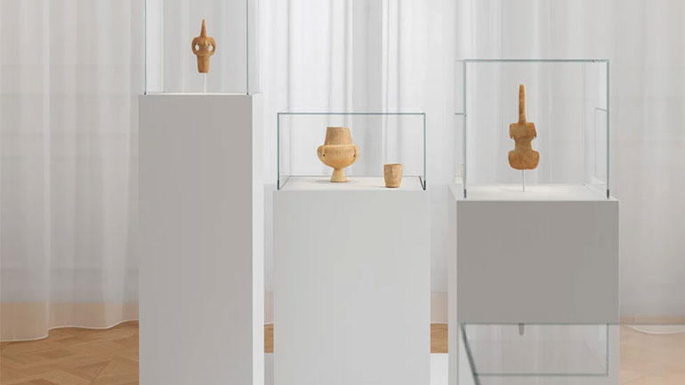 Συλλογή Στερν»: Δεκαπέντε σημαντικές κυκλαδικές αρχαιότητες για πρώτη φορά παγκοσμίως στο Μουσείο Κυκλαδικής Τέχνης