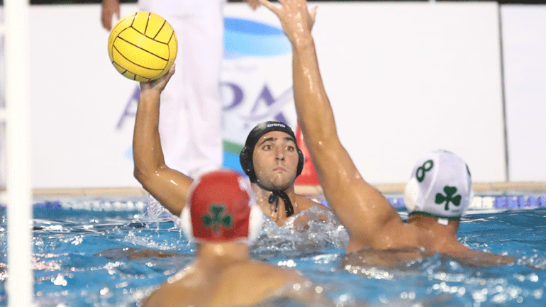 Υδατοσφαίριση ανδρών: Σπουδαίες νίκες για Παναθηναϊκό, Απόλλωνα και Υδραϊκό