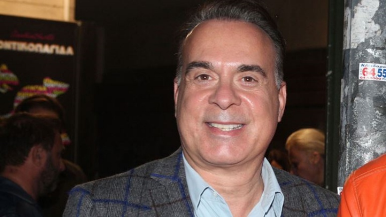 Φώτης Σεργουλόπουλος: Ο απίστευτος λόγος που έχει κάνει ασφάλεια στον γιο του στη Γαλλία