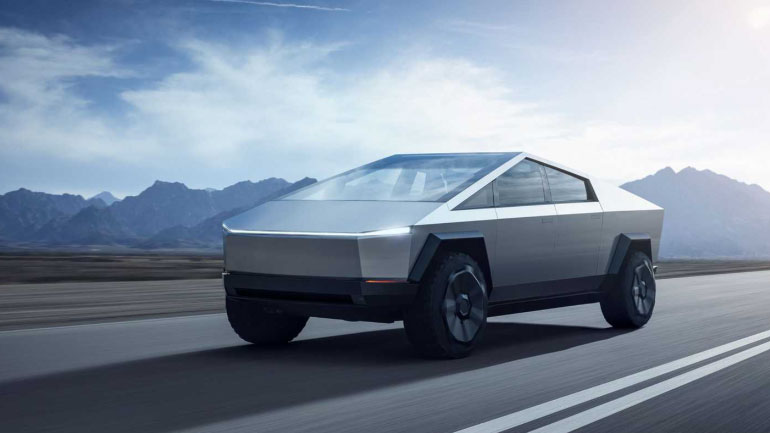 Πότε ξεκινά η παραγωγή του πολυαναμενόμενου Cybertruck της Tesla; 1εκατ. προπαραγγελίες