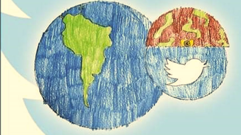 Ζηνοβία Σαπουνά – «Το twitter σε ρόλο πέμπτης εξουσίας»