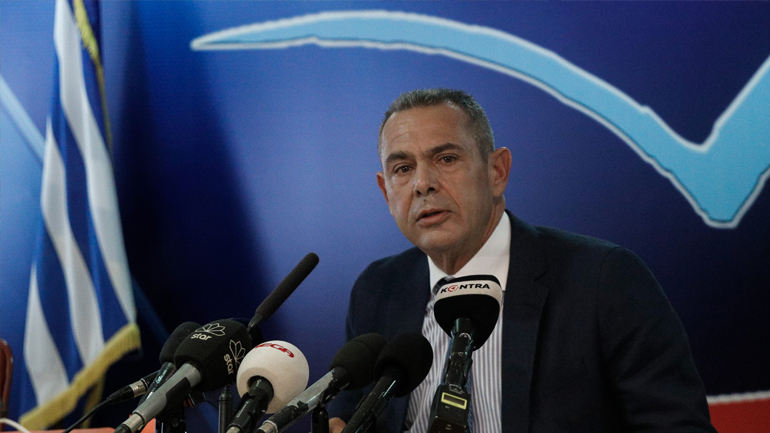 Εκτάκτως στο νοσοκομείο ο Πάνος Καμμένος μετά από ατύχημα με τη μοτοσυκλέτα του Εκτάκτως στο νοσοκομείο ο Πάνος Καμμένος μετά από ατύχημα με τη μοτοσυκλέτα του