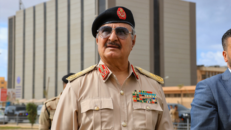 Λιβύη: «Φρένο» Χαφτάρ στα σχέδια της Τουρκίας