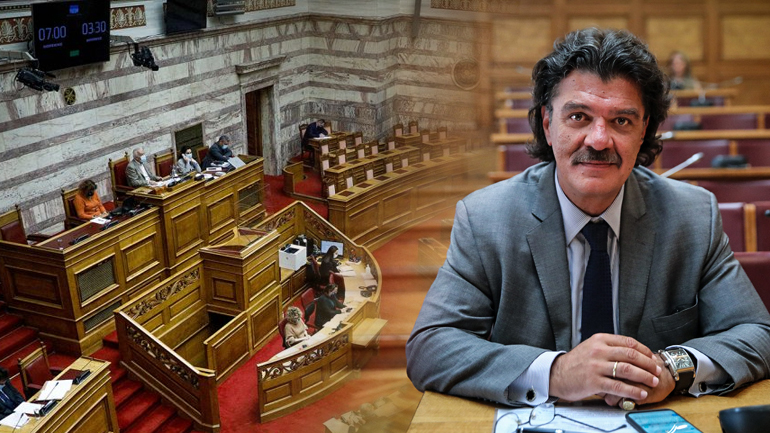 Ανοίγουν οι λογαριασμοί του Ανδρέα Πάτση