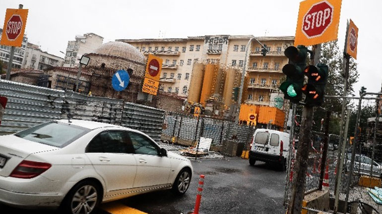 Θεσσαλονίκη: Δίνεται στην κυκλοφορία το βόρειο τμήμα της οδού Βενιζέλου