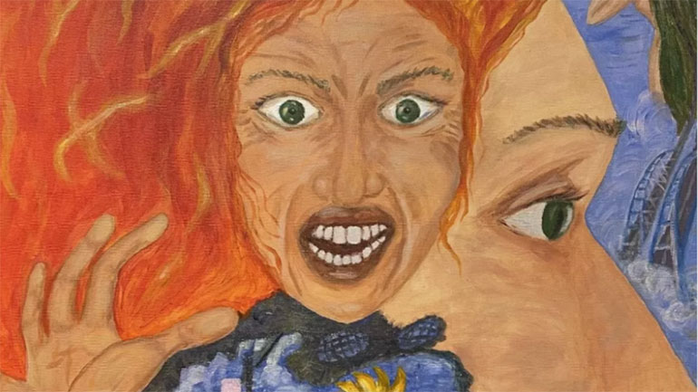 Έργα τέχνης Ουκρανών καλλιτεχνών θα πωληθούν σε δημοπρασία στο Κόβεντρι