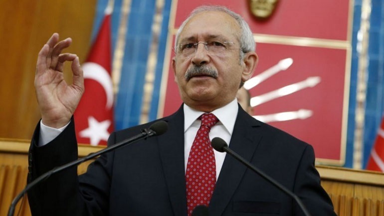 Τουρκία: Ο Κεμάλ Κιλιτσντάρογλου στο στόχαστρο του νέου νόμου περί παραπληροφόρησης.