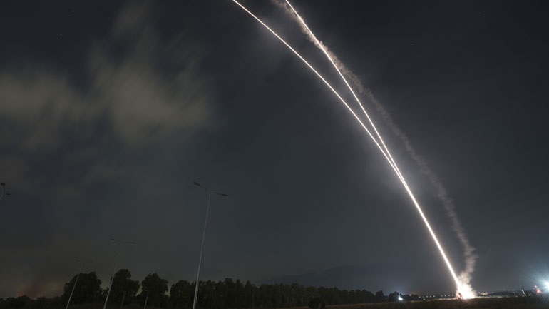 Ισραήλ: Αναχαιτίστηκε ρουκέτα που εκτοξεύτηκε από τη Λωρίδα της Γάζας