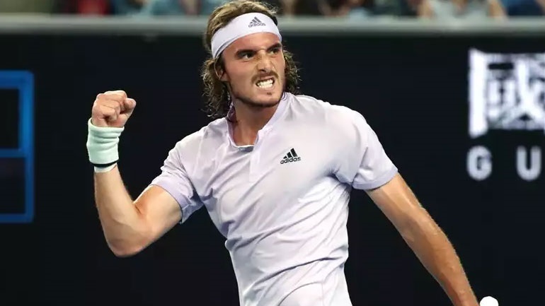 Paris Masters: Κόντρα στον Μουτέ ο Τσιτσιπάς