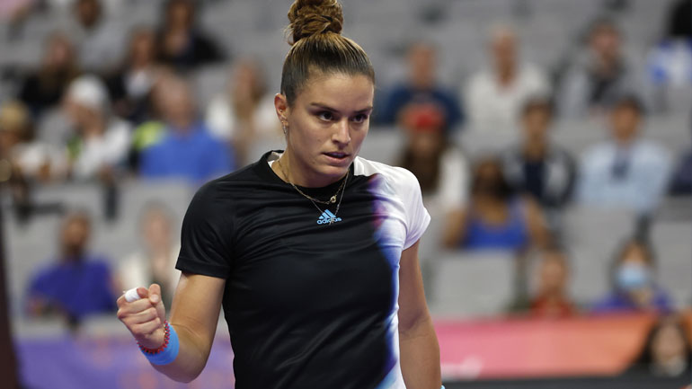 Σάκκαρη: «Νιώθω τέλεια»