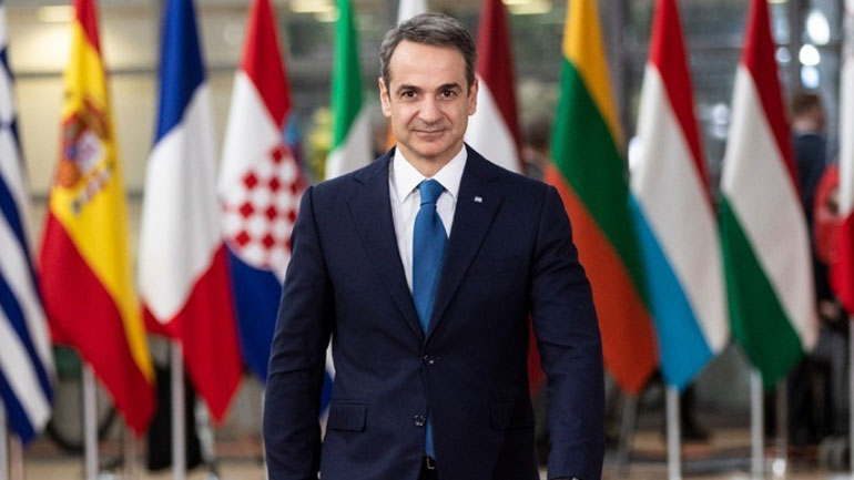 Συμμετοχή του πρωθυπουργού στη Σύνοδο της Διαδικασίας του Βερολίνου