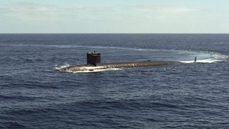 Ρωσία: Το πυρηνοκίνητο υποβρύχιο Generalissimus Suvorov εκτόξευσε έναν δοκιμαστικό διηπειρωτικό πύραυλο