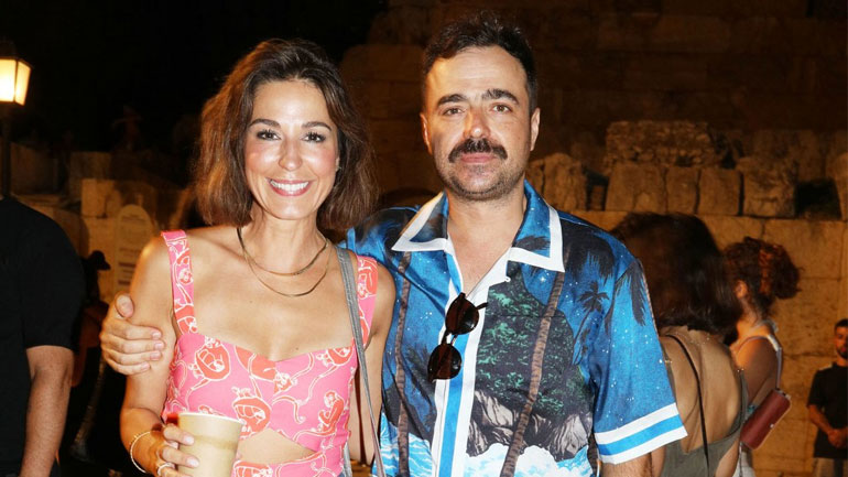 Κατερίνα Παπουτσάκη: Η πρώτη ανάρτηση μετά την είδηση χωρισμού από τον Παναγιώτη Πιλαφά