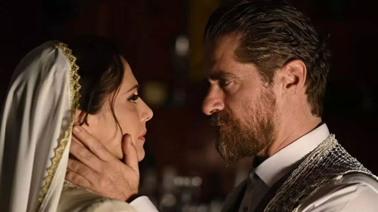 Σασμός: Απόψε ο γάμος της χρονιάς